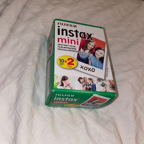 INSTAX MINI FILM - Fujifilm - Picture 1 of 2